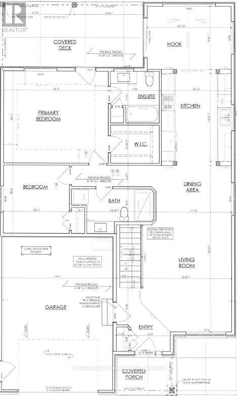 Photo de la propriété:  208 Elgin Street  ON N0G 2P0 