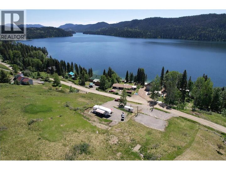 Property Photo:  9 Boultbee Road Lot  BC V0K 1E0 