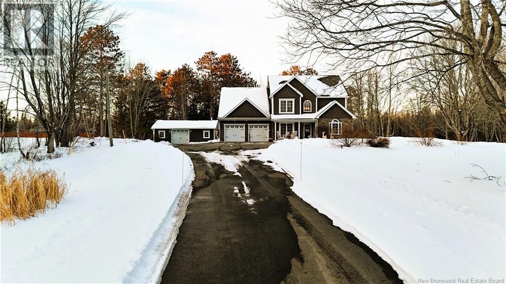 Property Photo:  313 Route 102 Route  NB E2V 3B3 