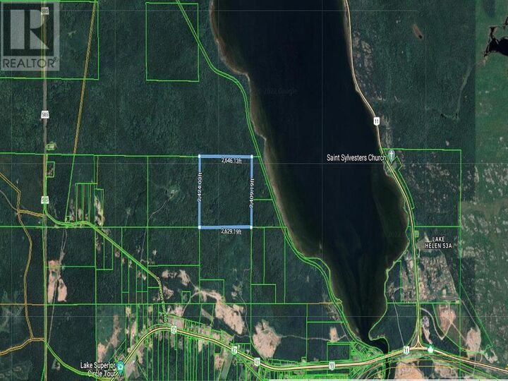 Property Photo: E 1/2 Lt 16 Con 3 Nipigon ON P0T 2J0