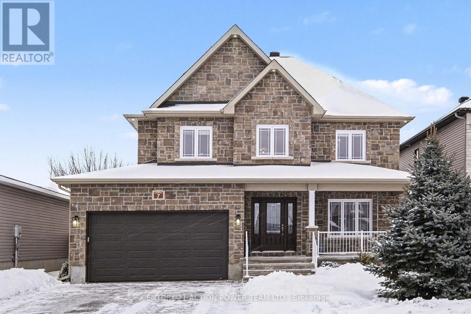 Property Photo:  7 Richer Street West  ON K0A 1R0 