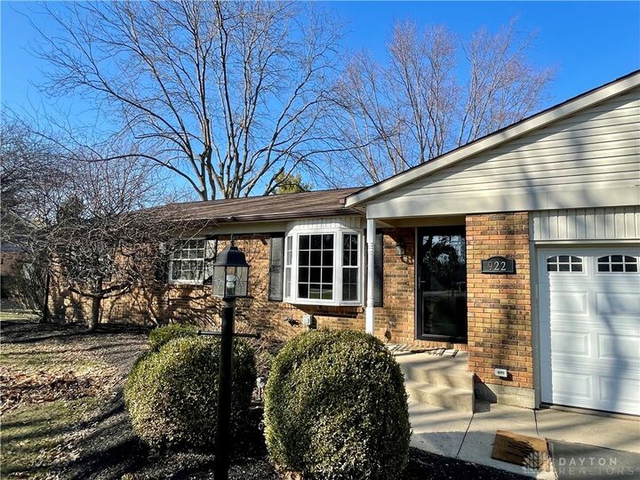 Property Photo: 922 W Main Street OH 45320