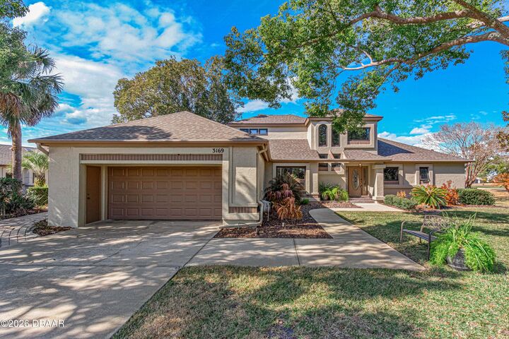 Property Photo: 3169 Royal Birkdale Way FL 32128