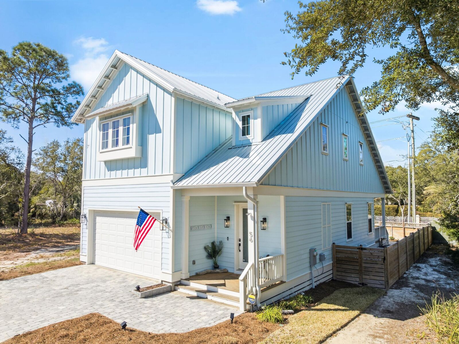 Property Photo:  56 Marlberry Trace  FL 32459 