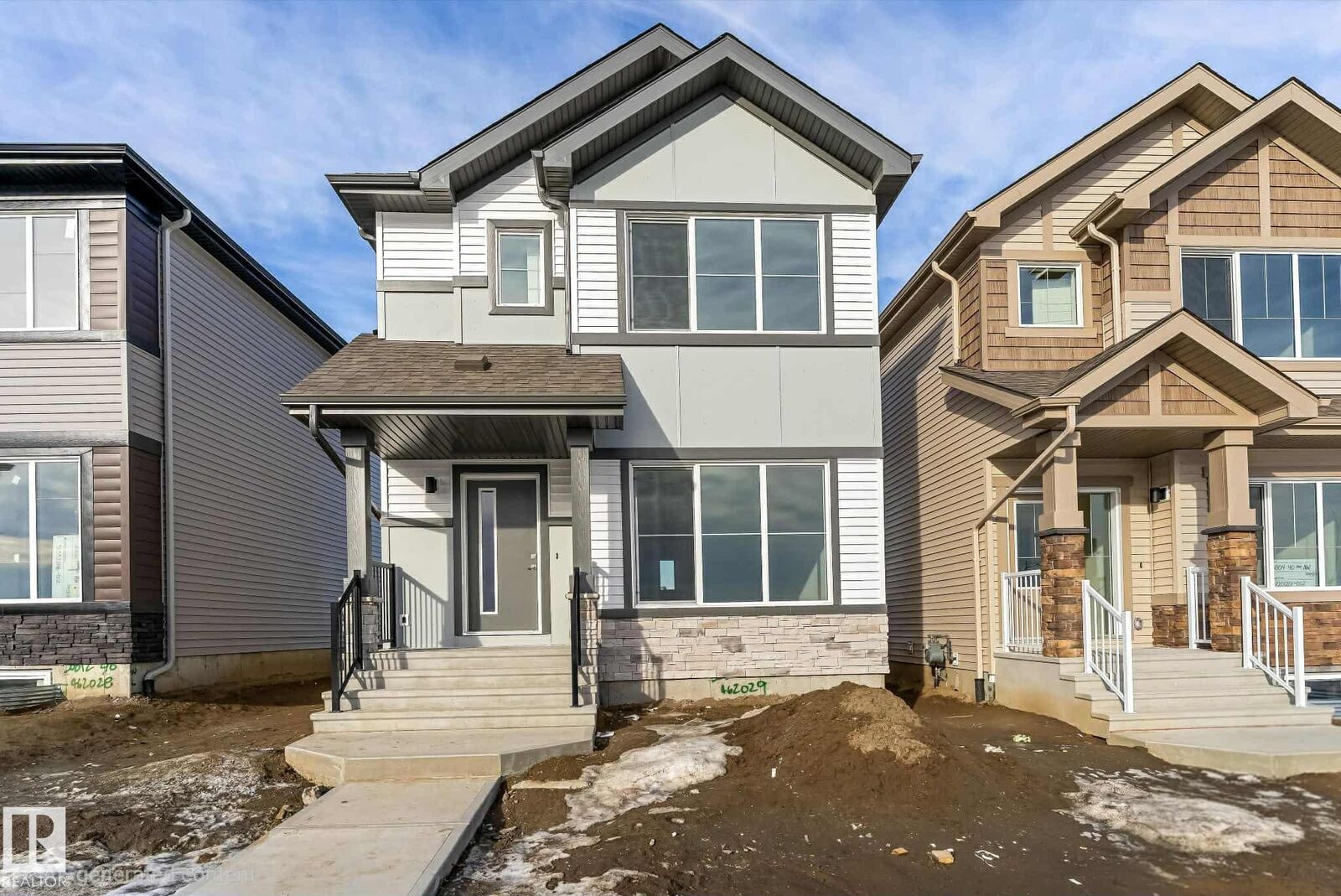 Property Photo:  20808 40 Avenue NW  AB T6M 3G1 