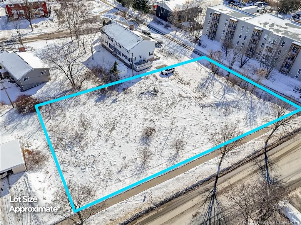 Property Photo:  140 &Amp 146 Wallace Avenue  NB E3A 2J8 