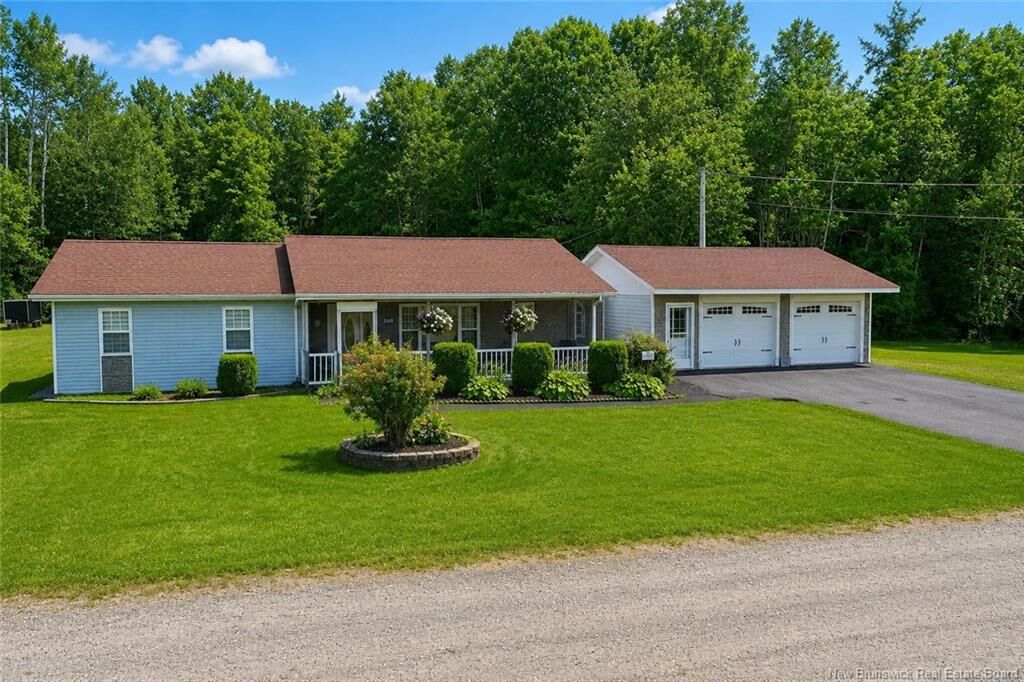 Property Photo: 210 Collette Road NB E4Y 1J5