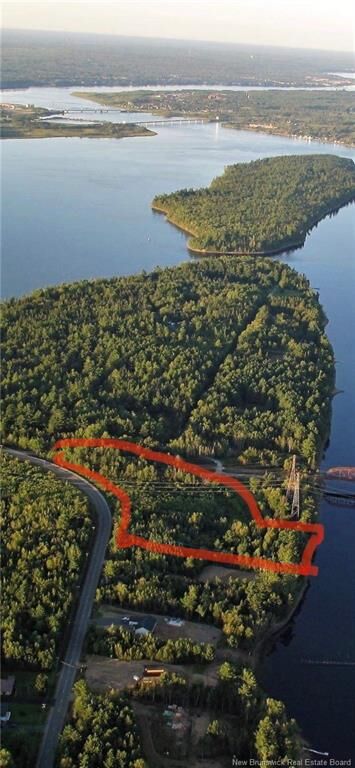 Property Photo:  6.58 Acres Route 108  NB E1V 5J1 