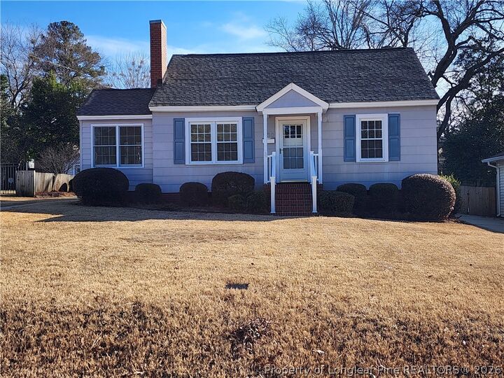 Property Photo: 930 Chester Circle NC 28303