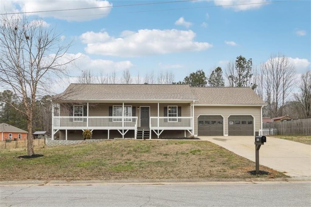 Property Photo:  162 Faithful Drive  GA 30179 