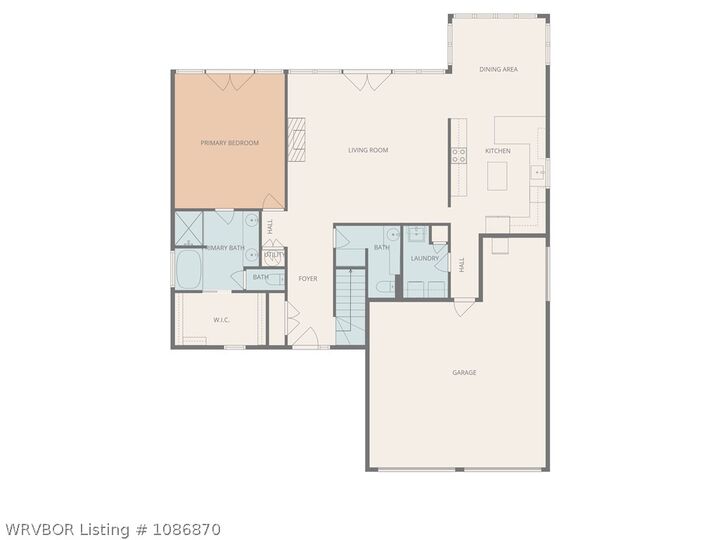 Property Photo:  4079 Jessica Lane  AR 72764 