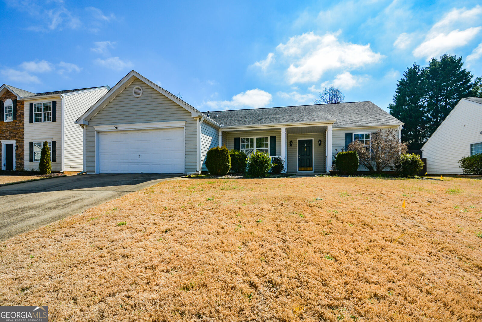 Property Photo: 137 River Marsh Lane GA 30188
