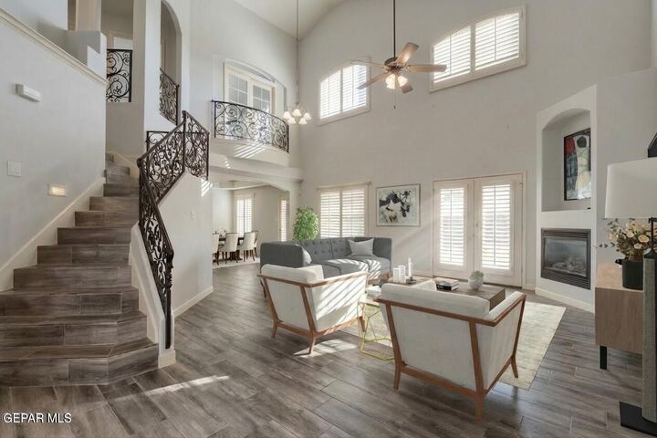 Property Photo:  1625 Via Appia St. Street  TX 79912 