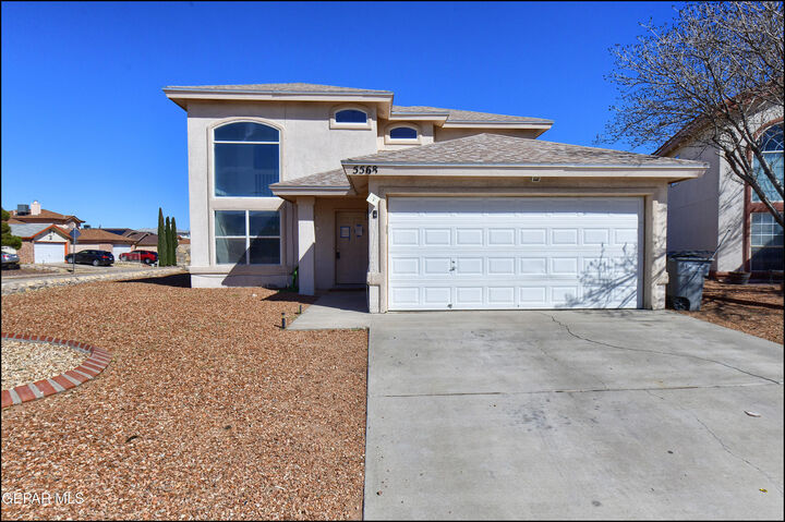 Property Photo:  5568 Rick Husband Drive  TX 79934 