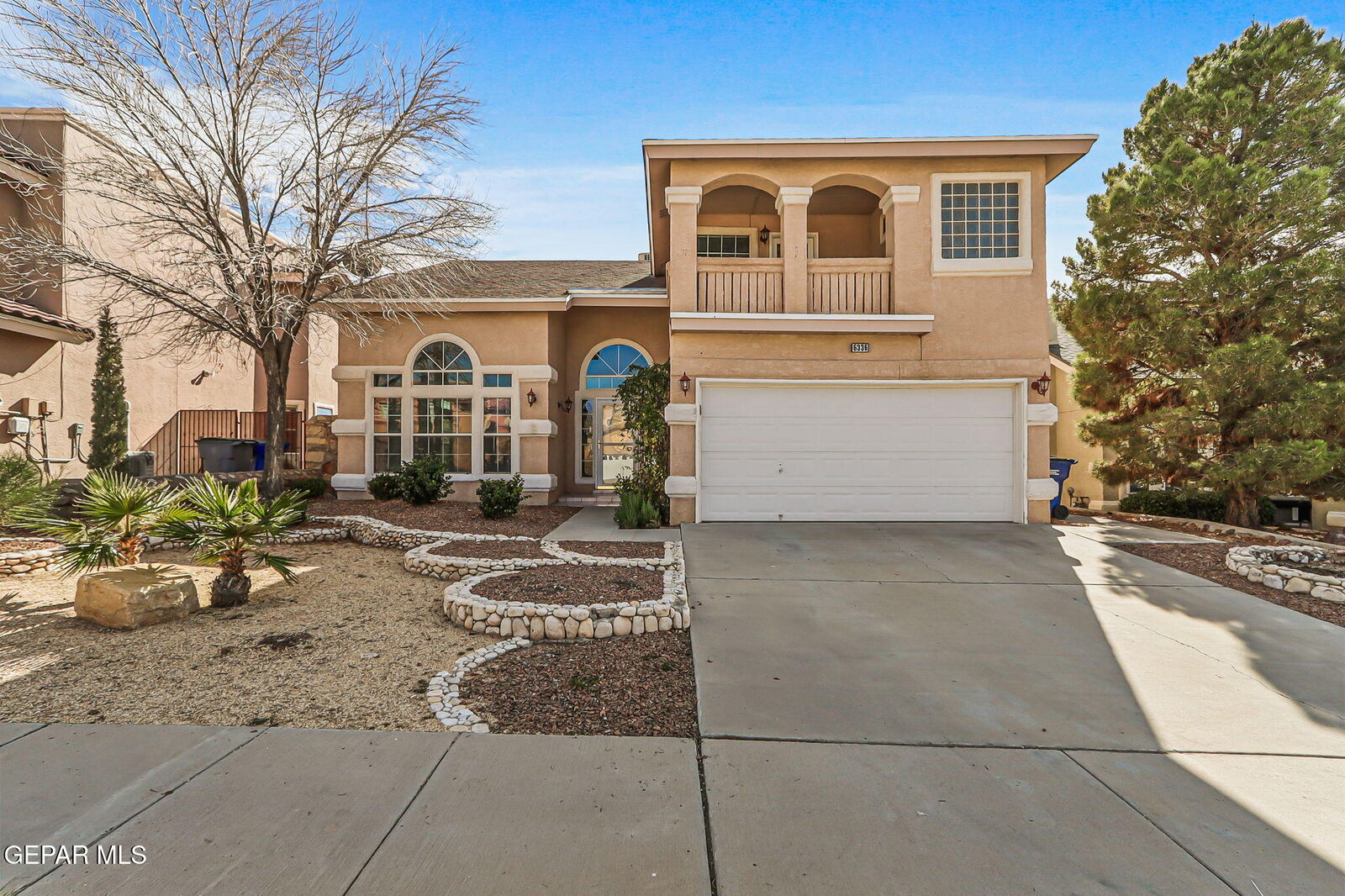 Property Photo:  6336 Franklin Ridge Drive  TX 79912 