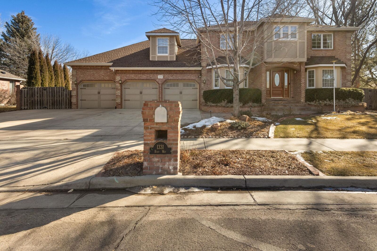 Property Photo:  1331 Ruby Way  CO 80504 
