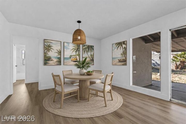 Property Photo:  3304 San Juan Drive  NV 89108 