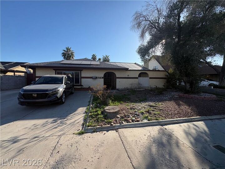 Property Photo:  4204 Grace Street  NV 89121 