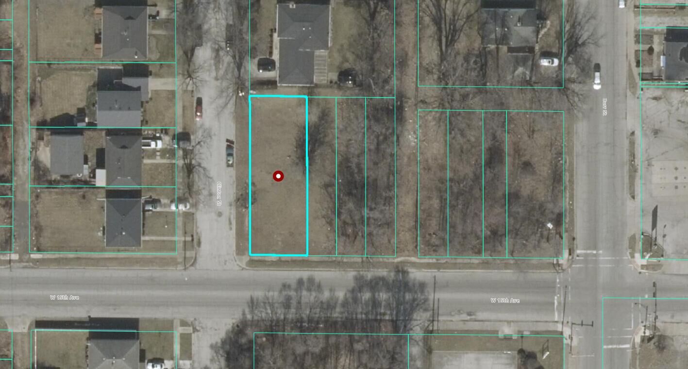 Property Photo:  5438 W 15th Avenue  IN 46406 