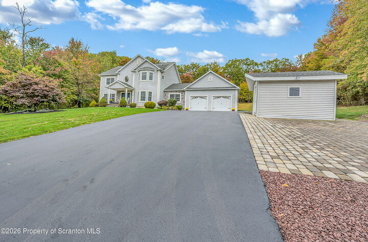 Property Photo: 618 Goldbutton Street PA 18403