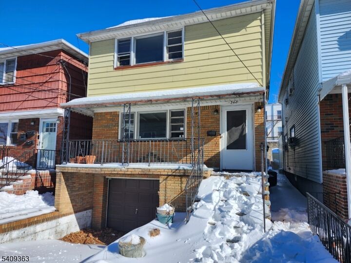 Property Photo: 348 Cator Ave NJ 07305