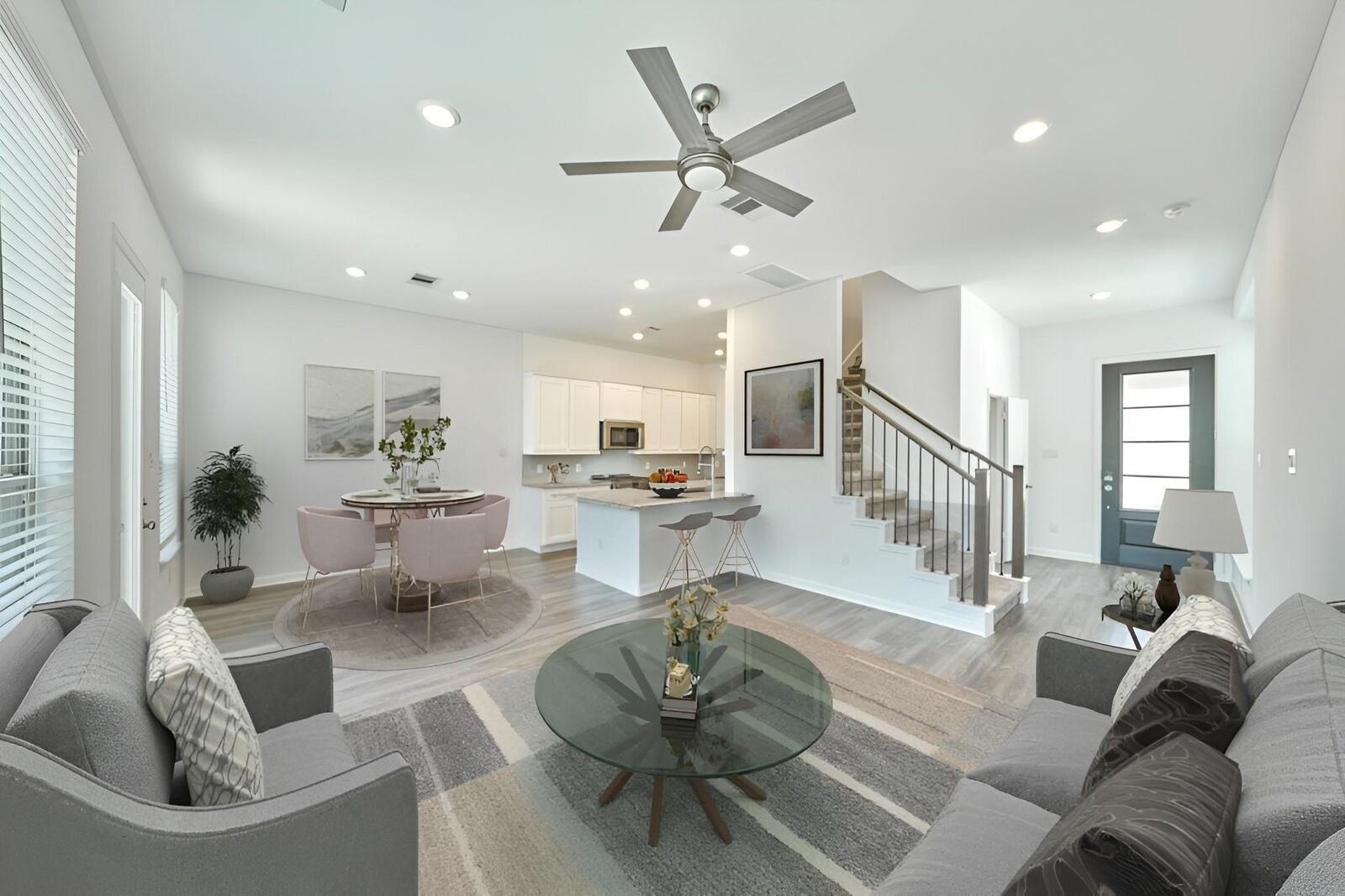 Property Photo:  519 Bristol Tide Court  TX 77304 