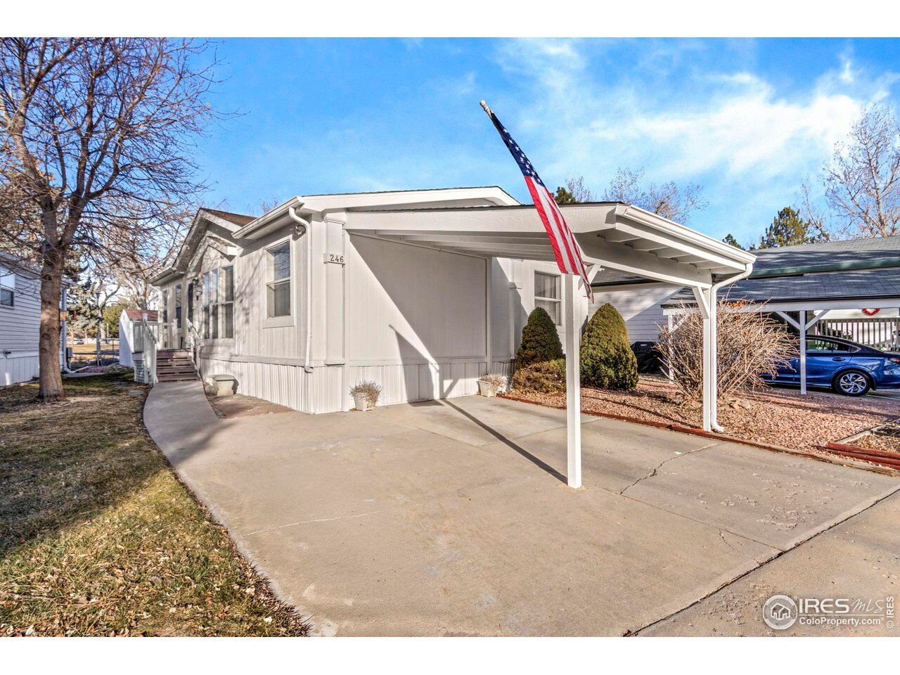 Property Photo:  1166 Madison Ave 246  CO 80537 
