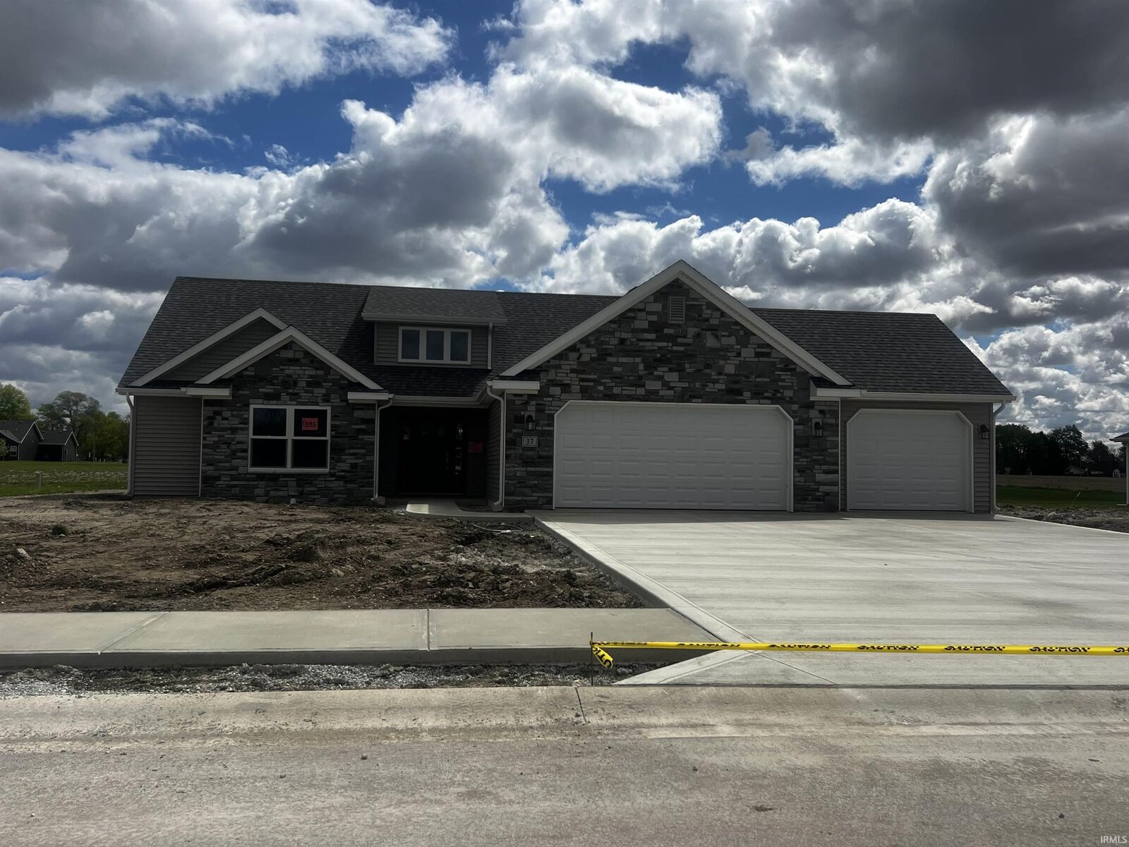 Property Photo:  37 Howard Street  IN 46919 