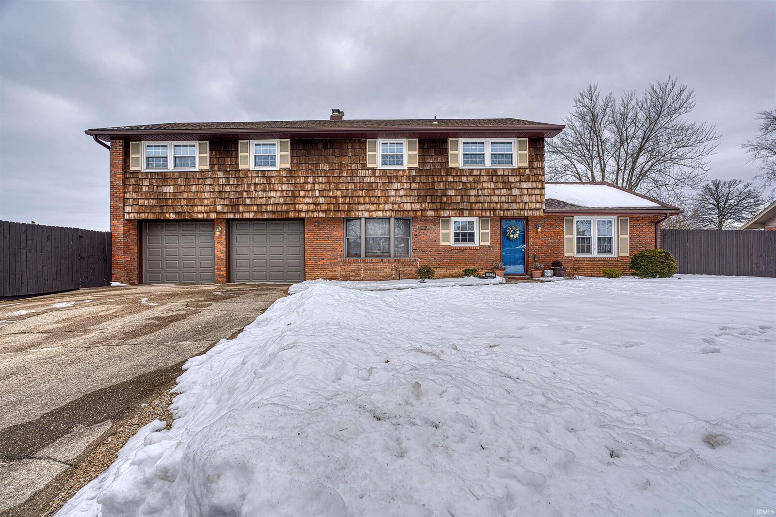 Property Photo:  5822 Hamilton Drive  IN 47711 