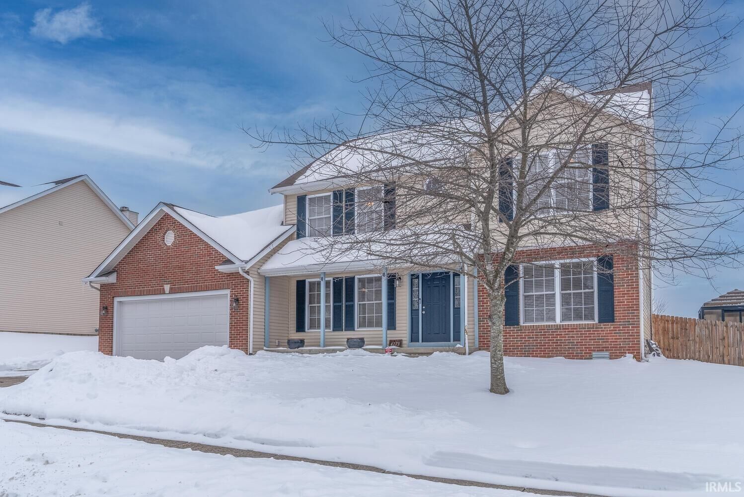 Property Photo:  4773 N Shadow Wood Drive  IN 47404 