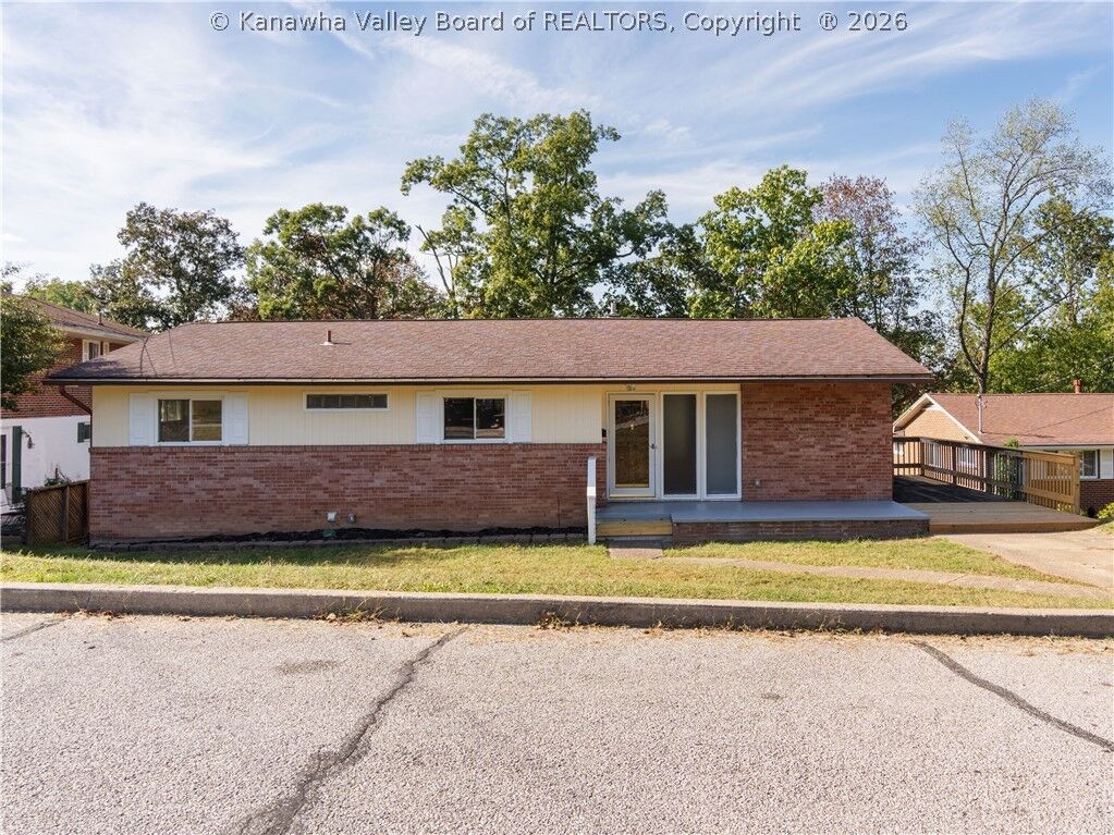 Property Photo:  1212 Crown Drive  WV 25309 