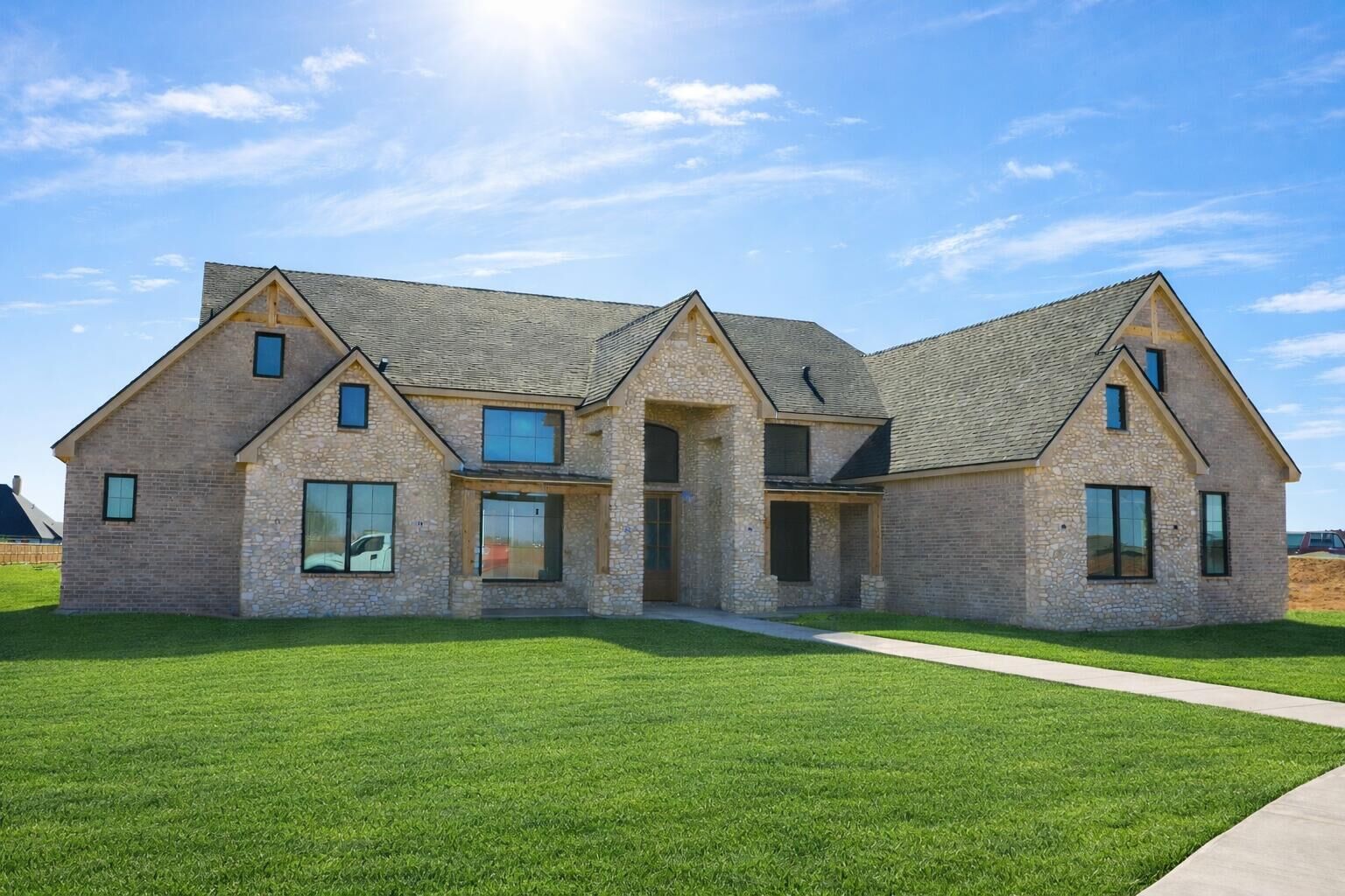 Property Photo: 17205 County Road 1920 TX 79424