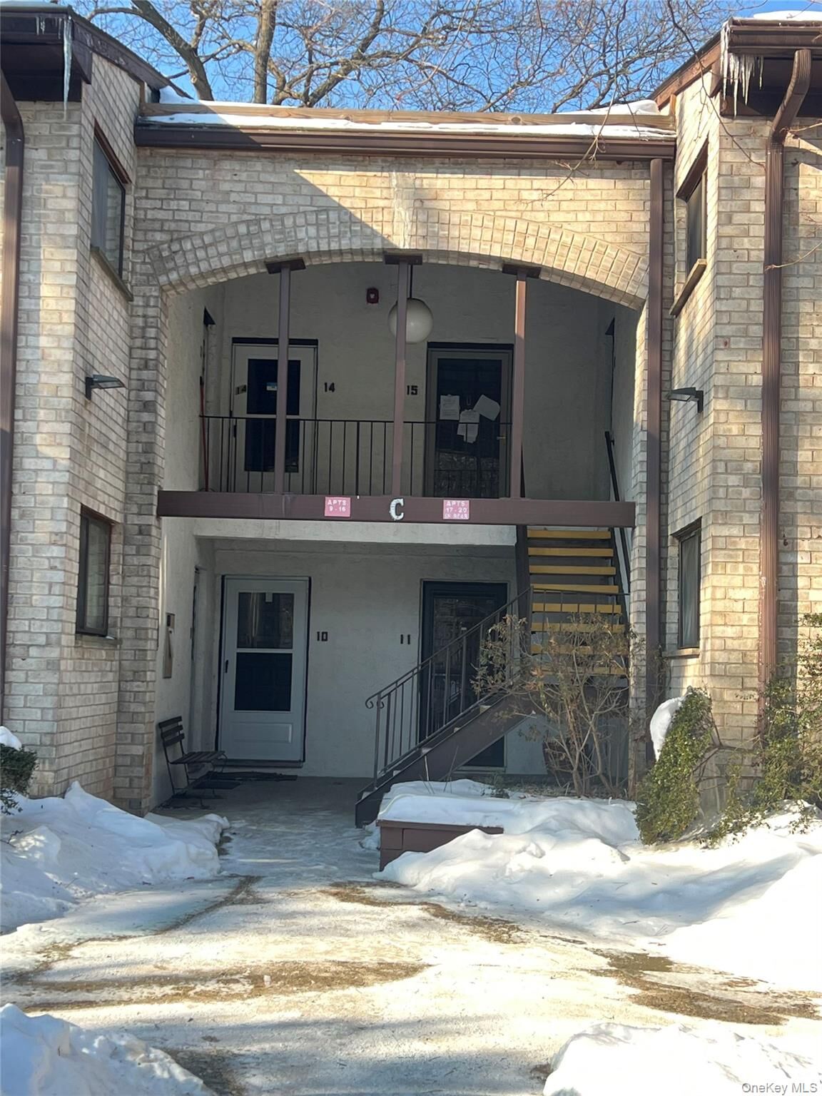 Property Photo:  2 Secora Road 16  NY 10952 