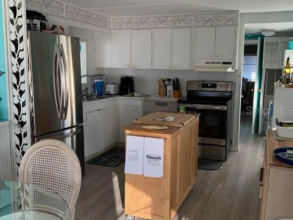 Property Photo:  8666 44th Avenue N 64  FL 33709 