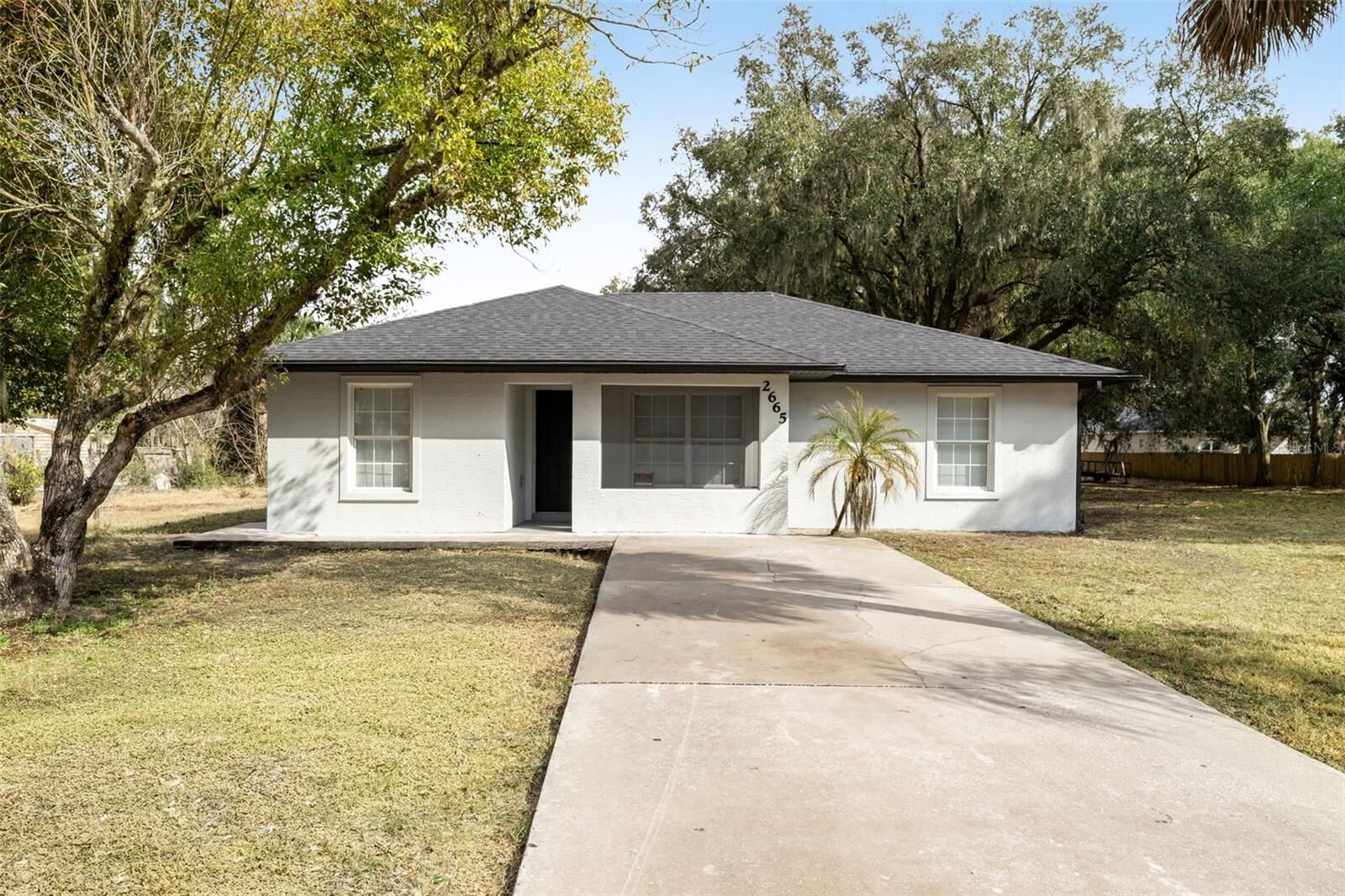 Property Photo:  2665 Myrtle Avenue  FL 32754 