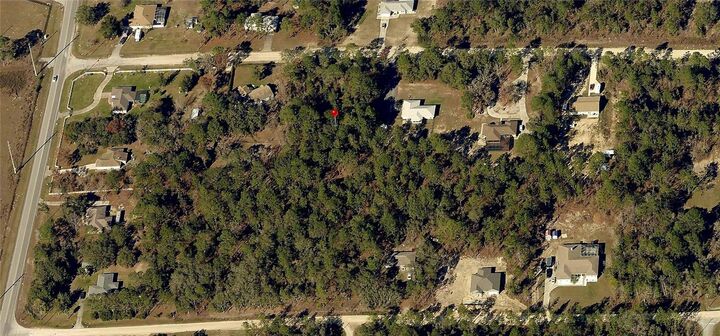 Property Photo:  Lot 12 SW 80th Street  FL 34432 
