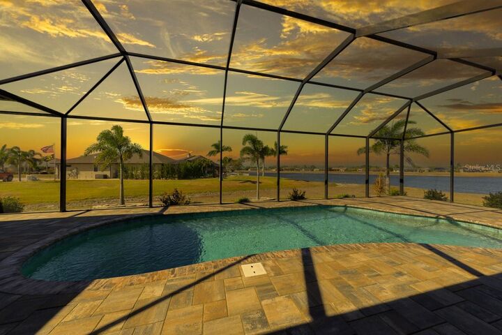 Property Photo: 25364 Saint Helena Lane FL 33983