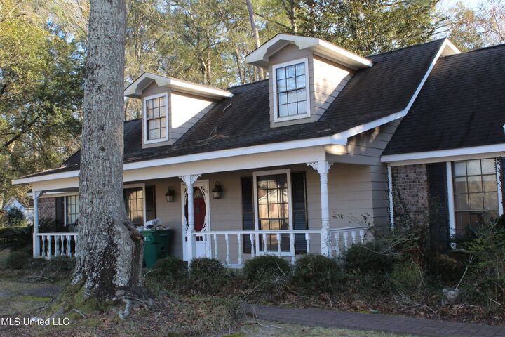 Property Photo: 4444 Christopher Street MS 39563