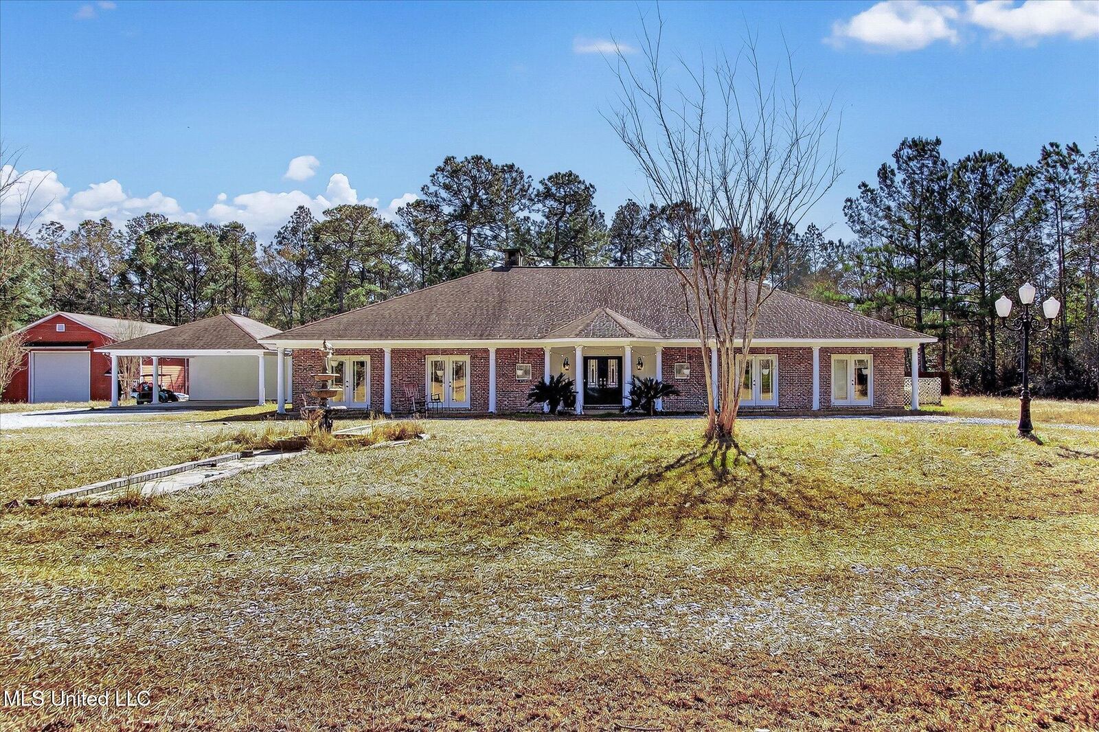 Property Photo:  20419 Robinson Road  MS 39503 