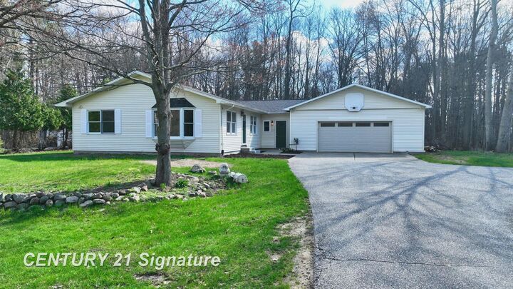 Property Photo:  10293 Carr Road  MI 48655-8627 