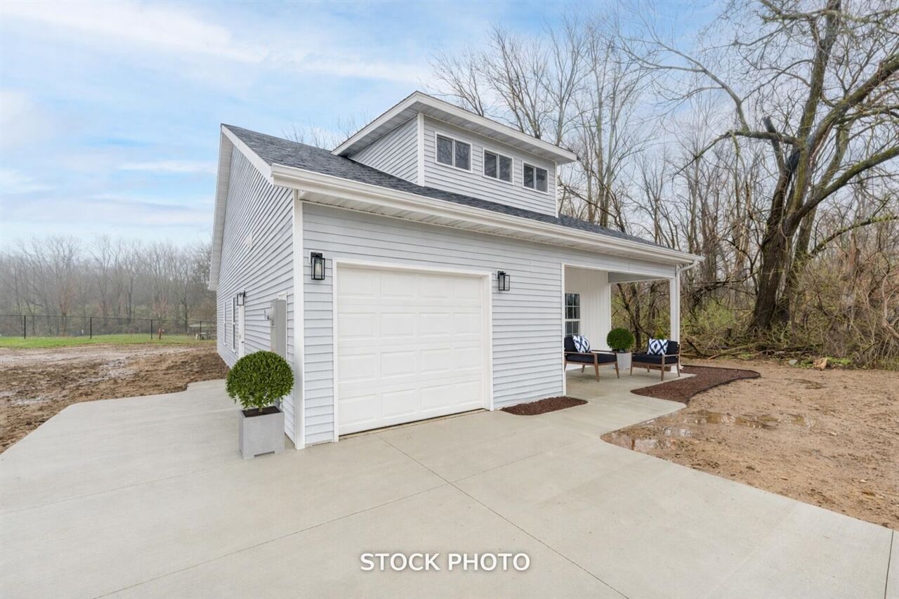 Property Photo: 719 Victory Lane MI 49031