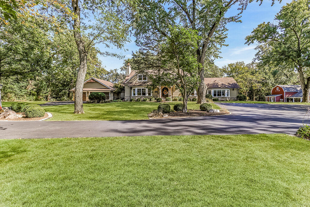 Property Photo:  11901 S 92nd Avenue  IL 60464 