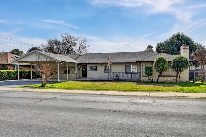 Property Photo:  516 W Marlette  CA 95640 