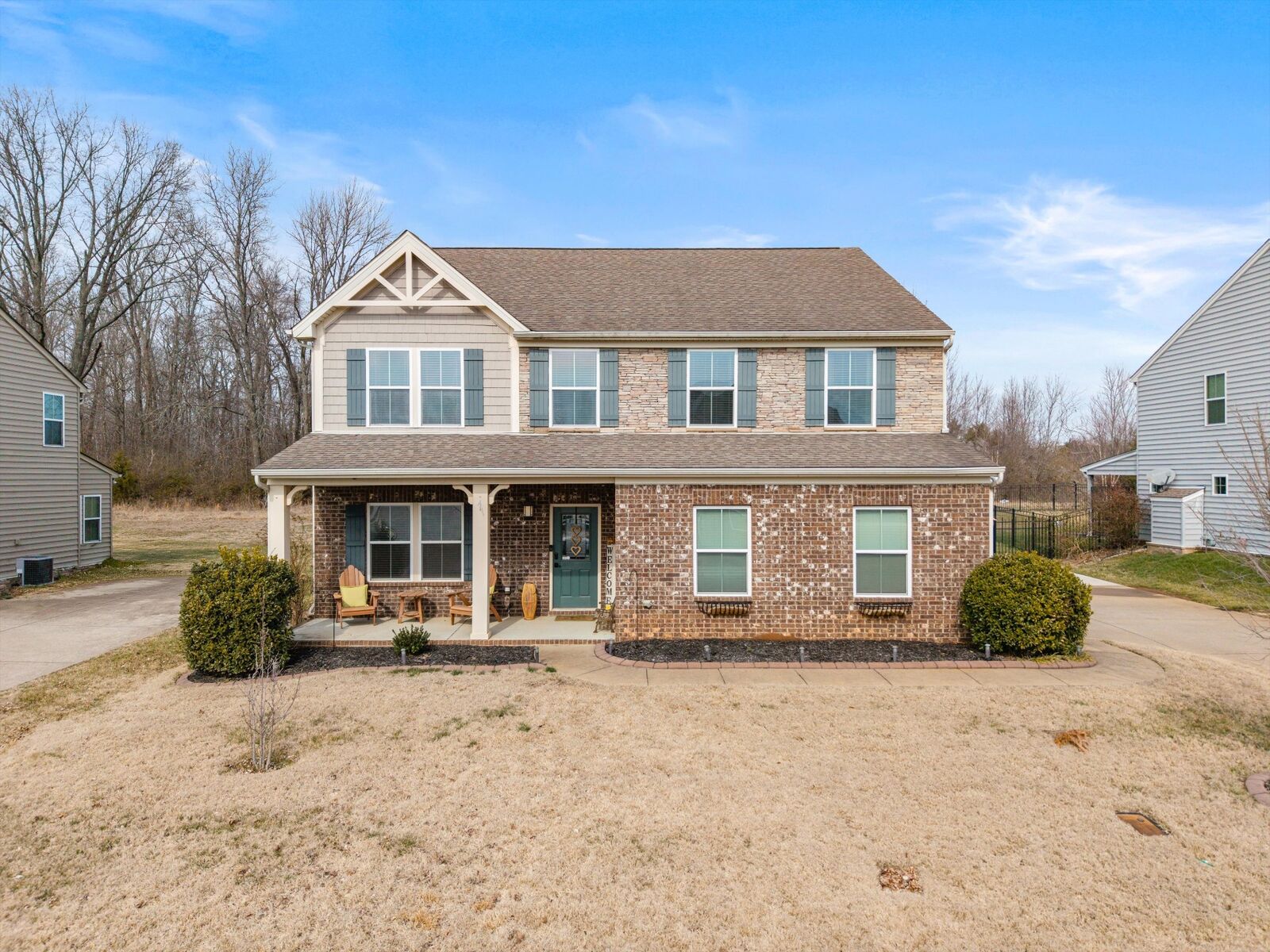 Property Photo:  1601 Muirwood Blvd  TN 37128 