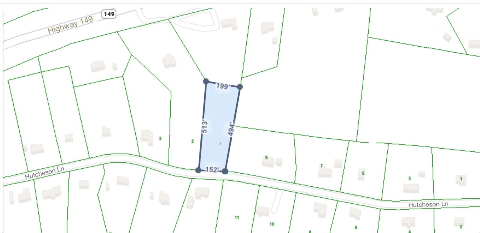 Property Photo:  1221 Hutcheson Lane  TN 37040 