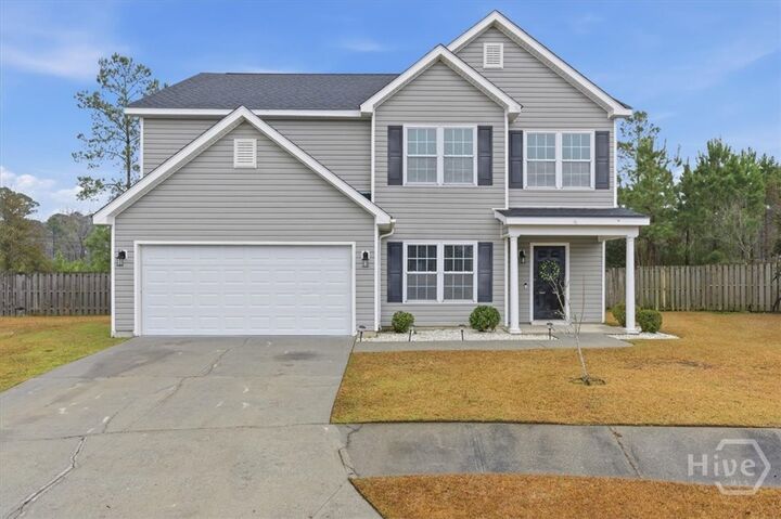 Property Photo:  14 Lafayette Court  GA 31407 