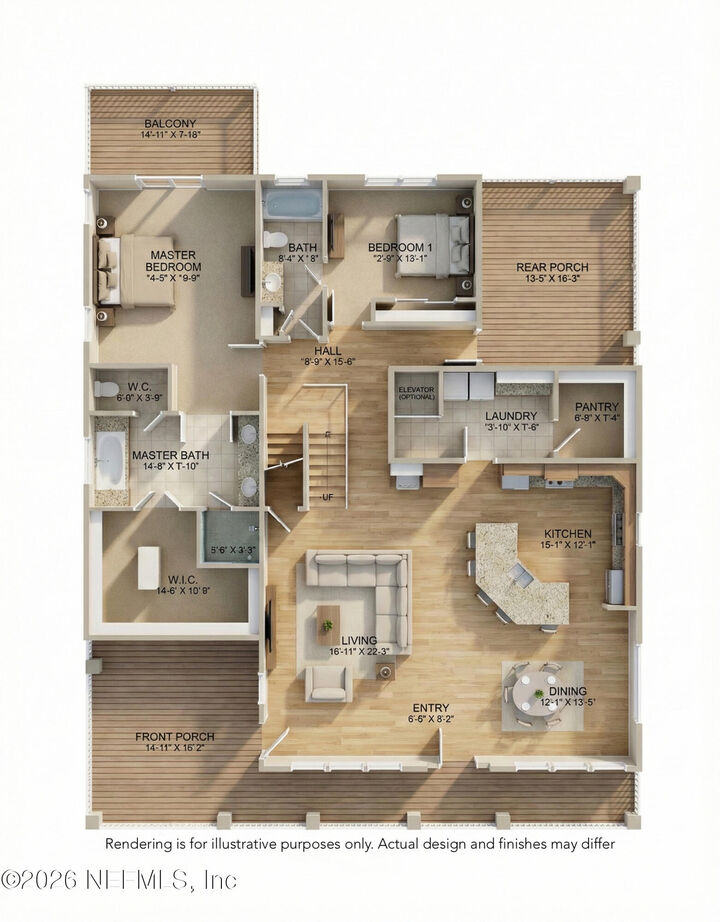 Property Photo:  9383 Hidden Marsh Court  FL 32226 