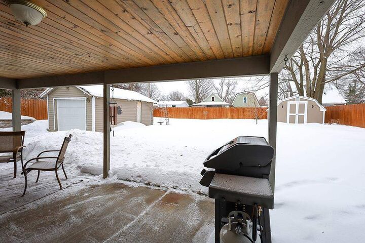 Property Photo:  510 W Hurlbut  MI 49720 