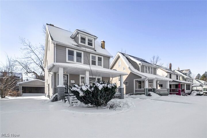 Property Photo: 12702 Maplerow Avenue OH 44105