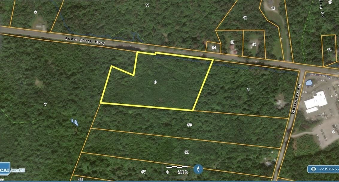 Property Photo: 00 John Stark Highway NH 03773